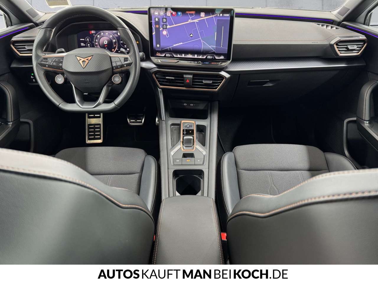 Fahrzeugbild eines CUPRA Leon