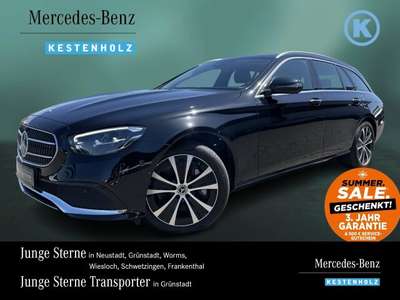 Bild Mercedes-Benz E-Klasse