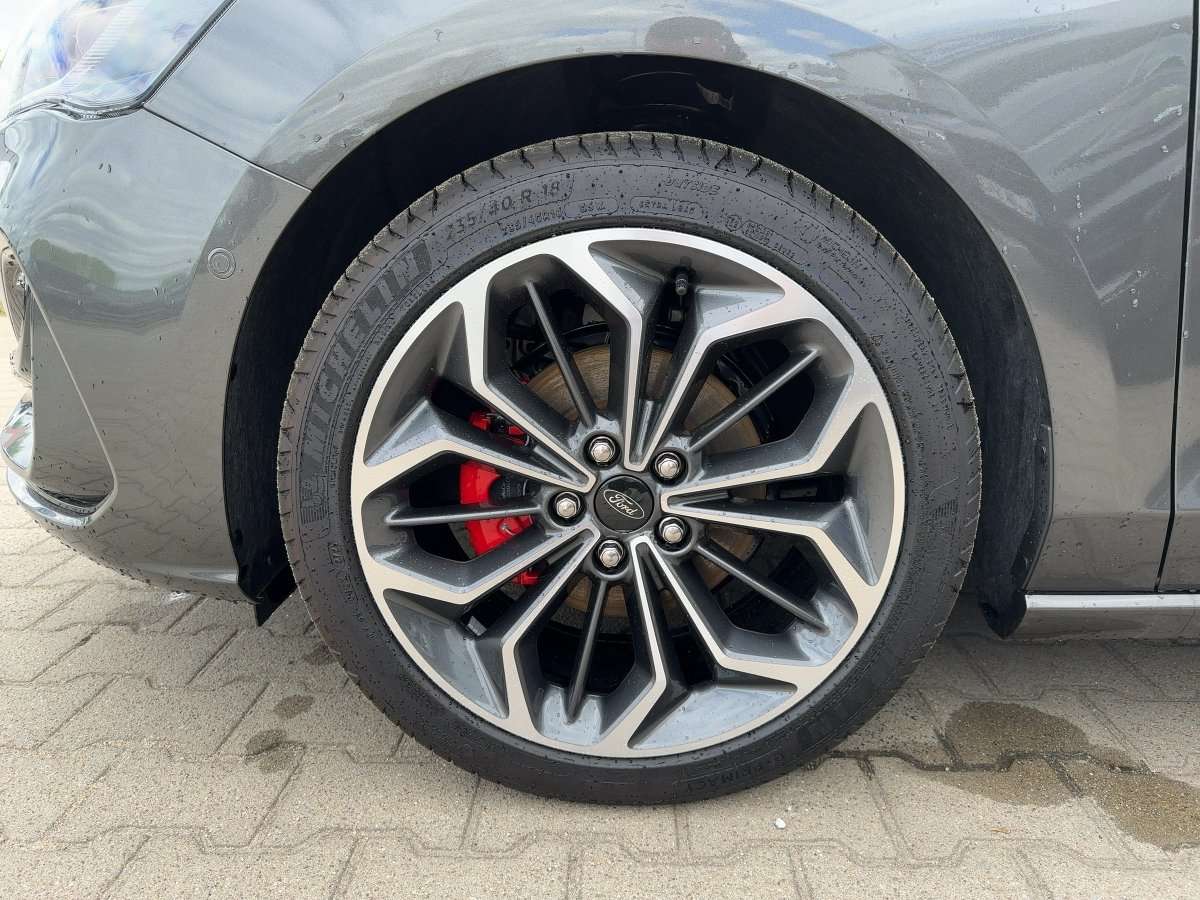 Fahrzeugbild eines Ford Focus