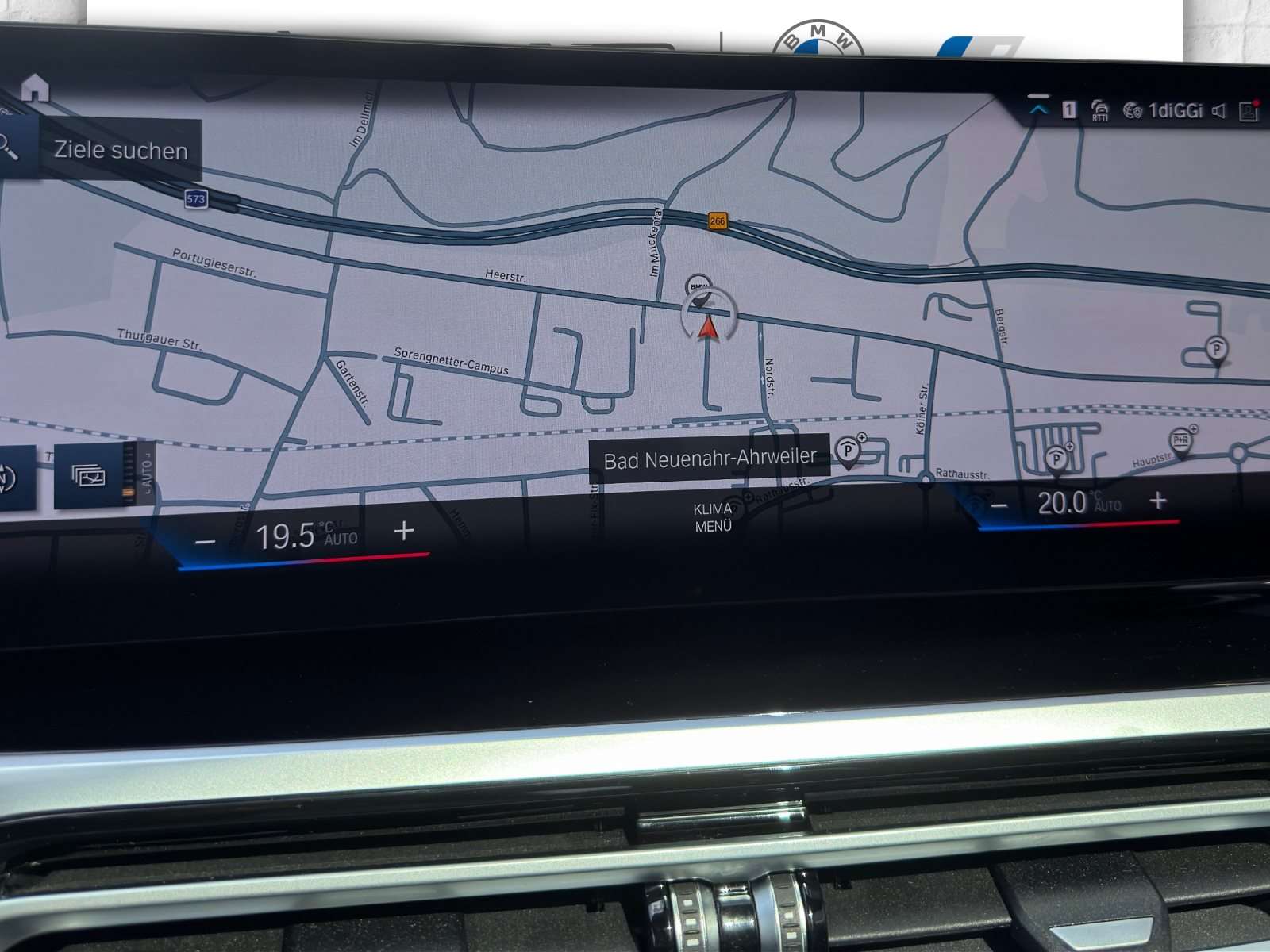 Fahrzeugbild eines BMW 3er-Reihe