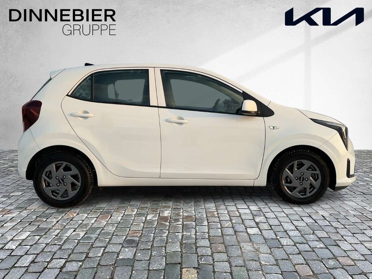 Fahrzeugbild eines Kia Picanto