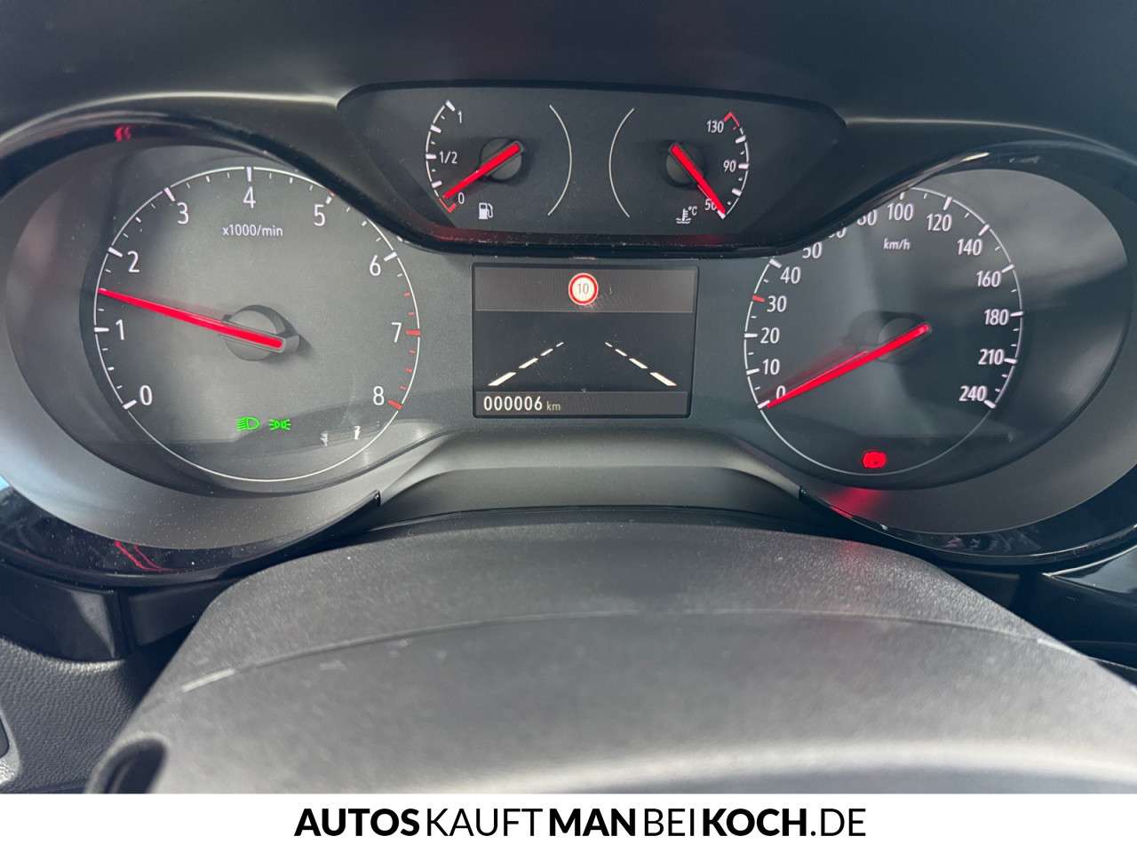 Fahrzeugbild eines Opel Corsa