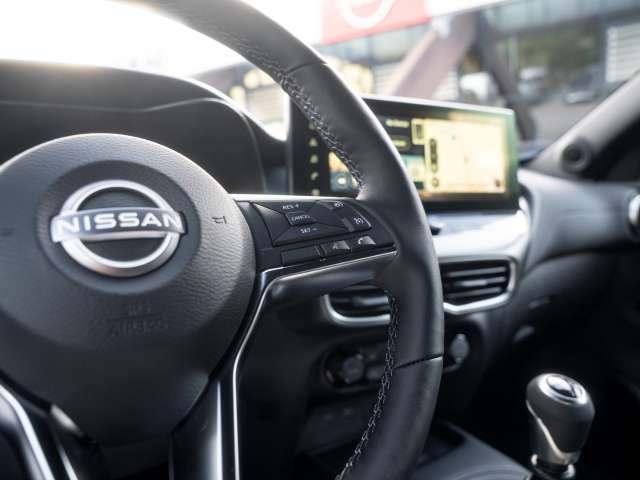 Fahrzeugbild eines Nissan JUKE