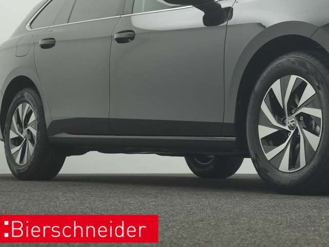 Fahrzeugbild eines Volkswagen Passat