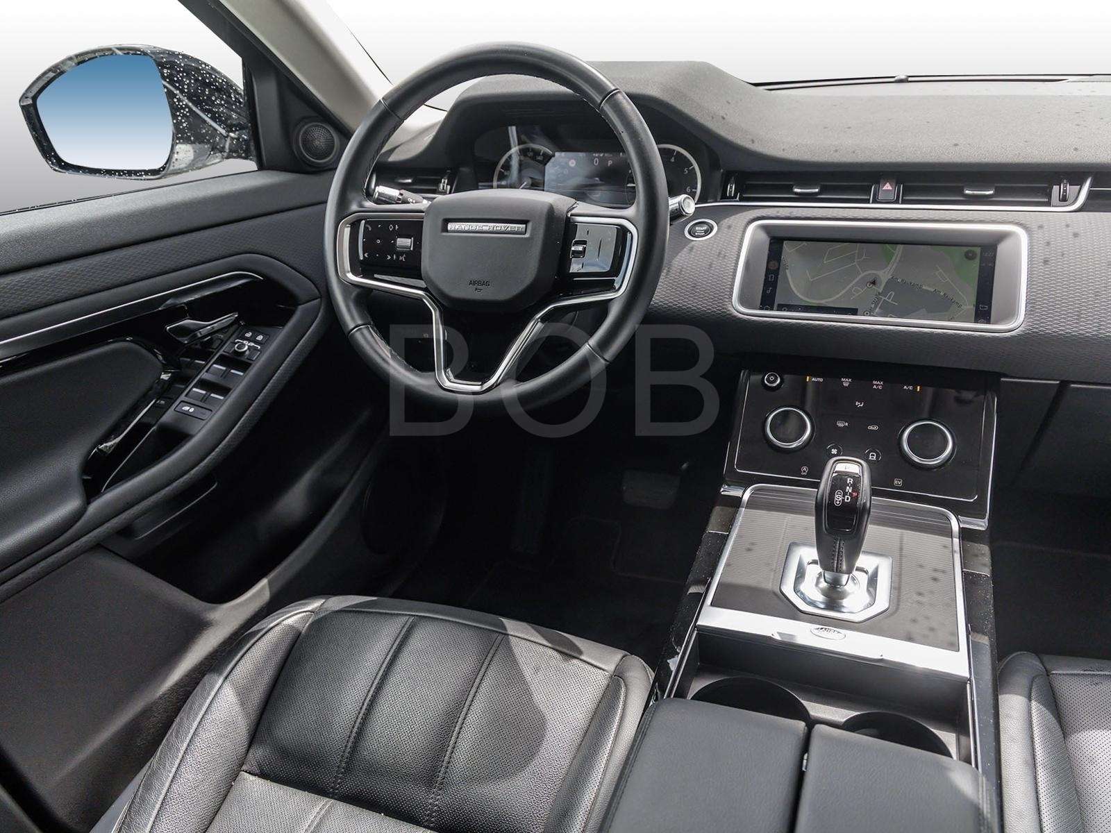 Fahrzeugbild eines Land Rover Range Rover Evoque