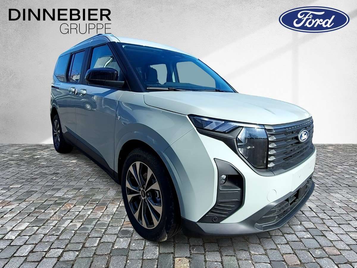 Fahrzeugbild eines Ford Tourneo Courier