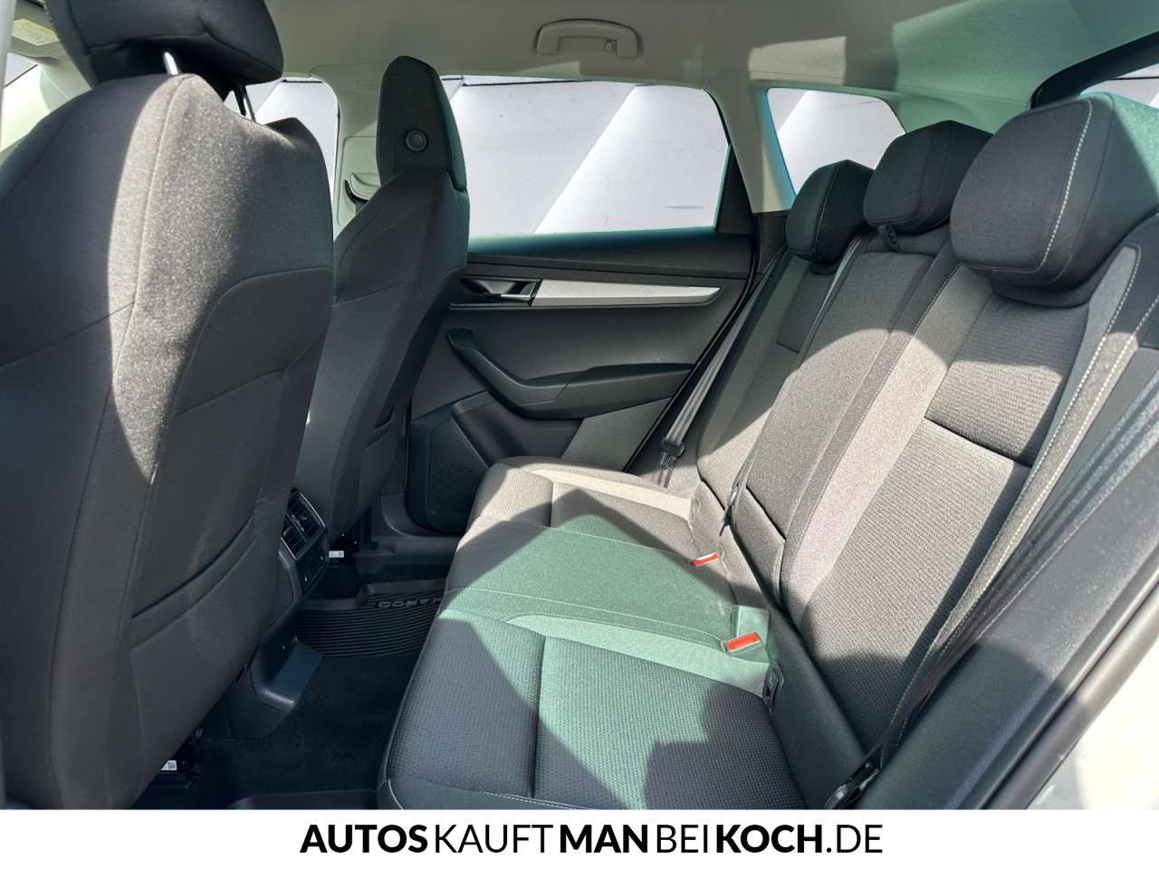 Fahrzeugbild eines Skoda Karoq