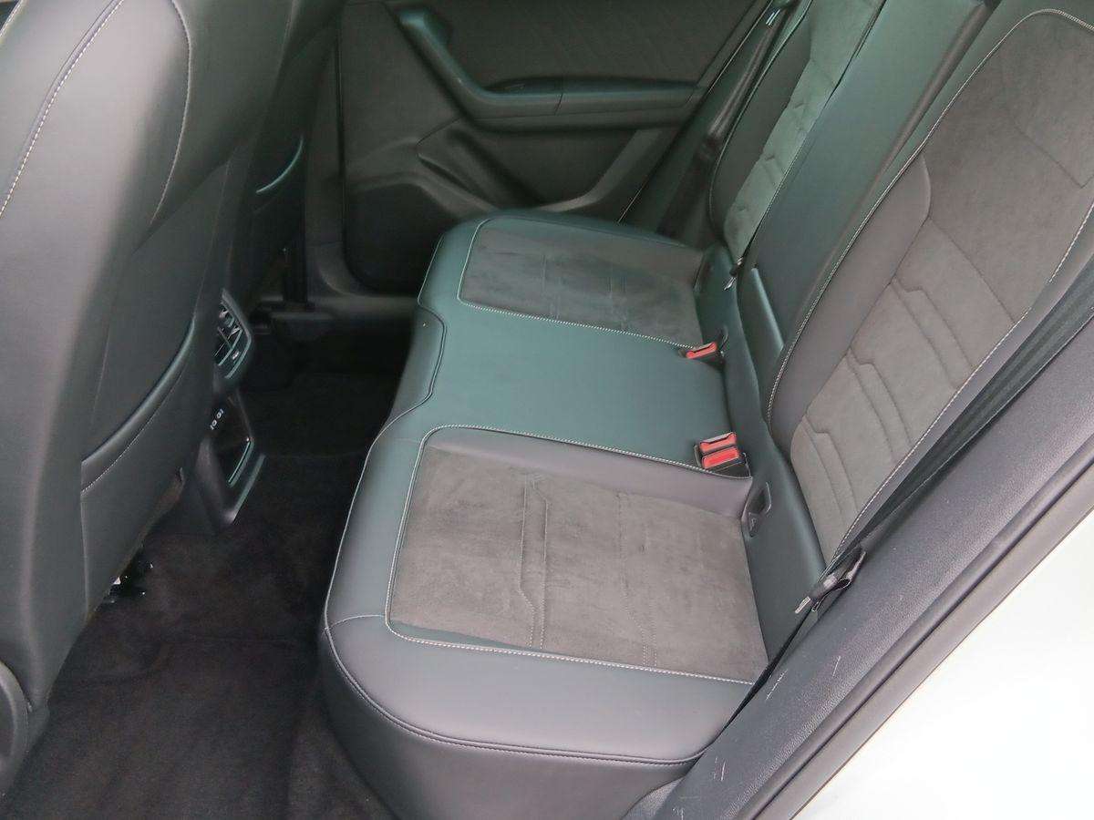 Fahrzeugbild eines SEAT Ateca