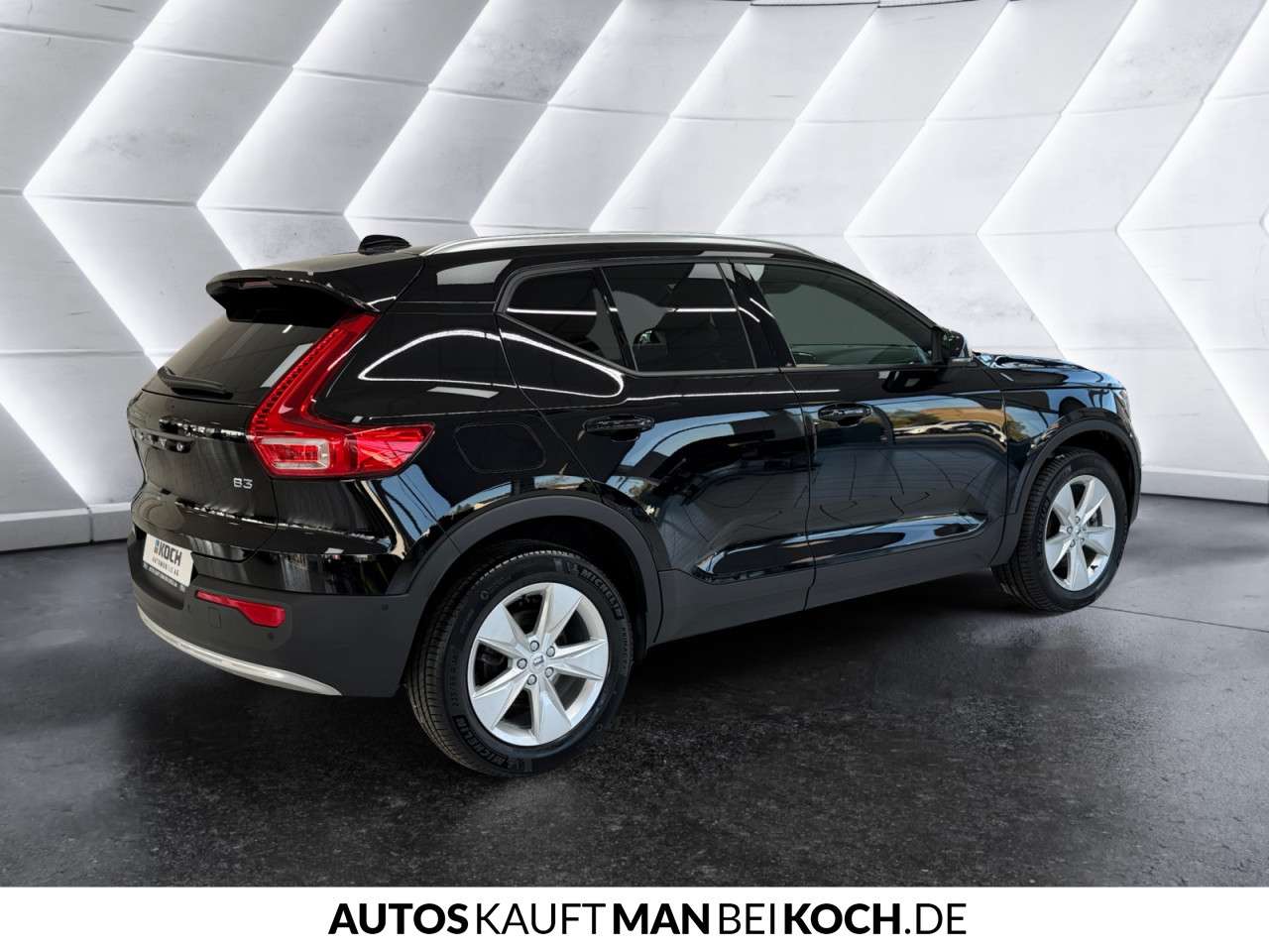 Fahrzeugbild eines Volvo XC40