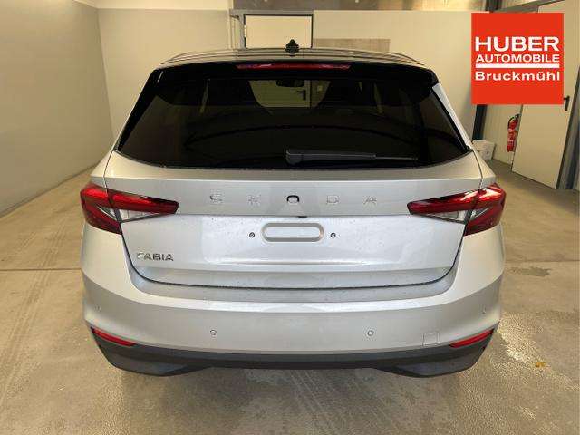Fahrzeugbild eines Skoda Fabia