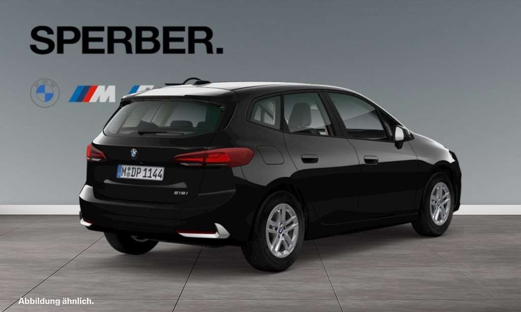 Fahrzeugbild eines BMW 2er-Reihe