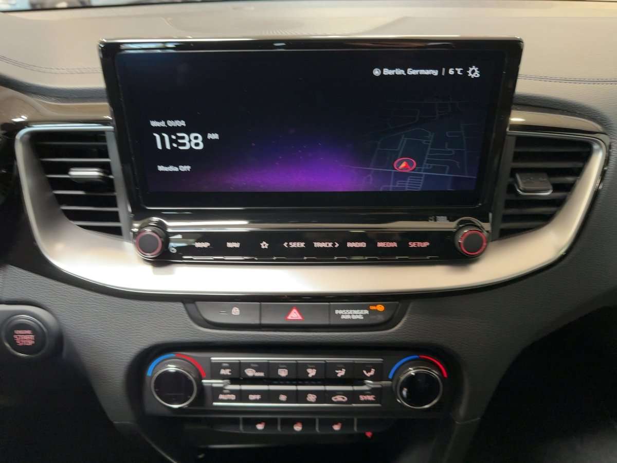 Fahrzeugbild eines Kia XCeed