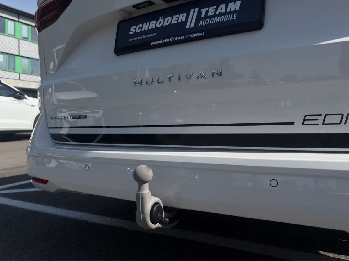 Fahrzeugbild eines Volkswagen Multivan