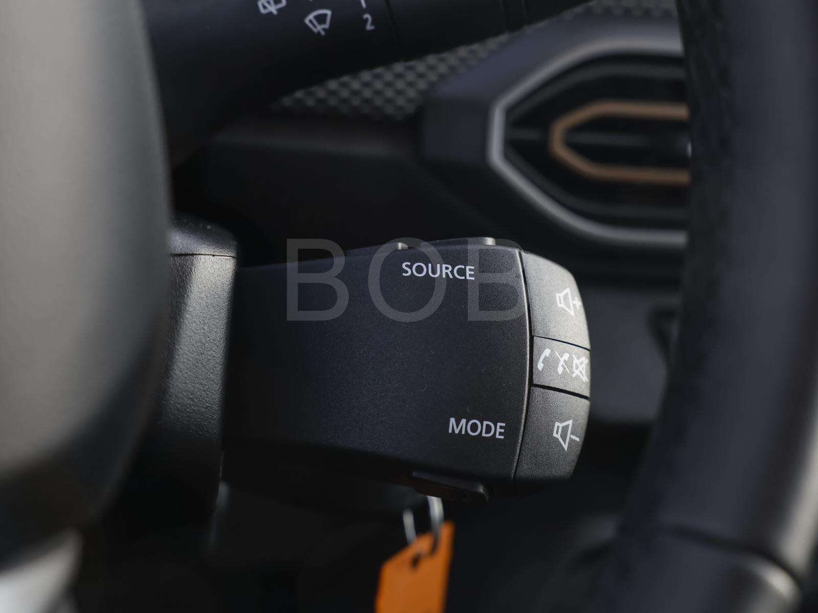 Fahrzeugbild eines Dacia Sandero