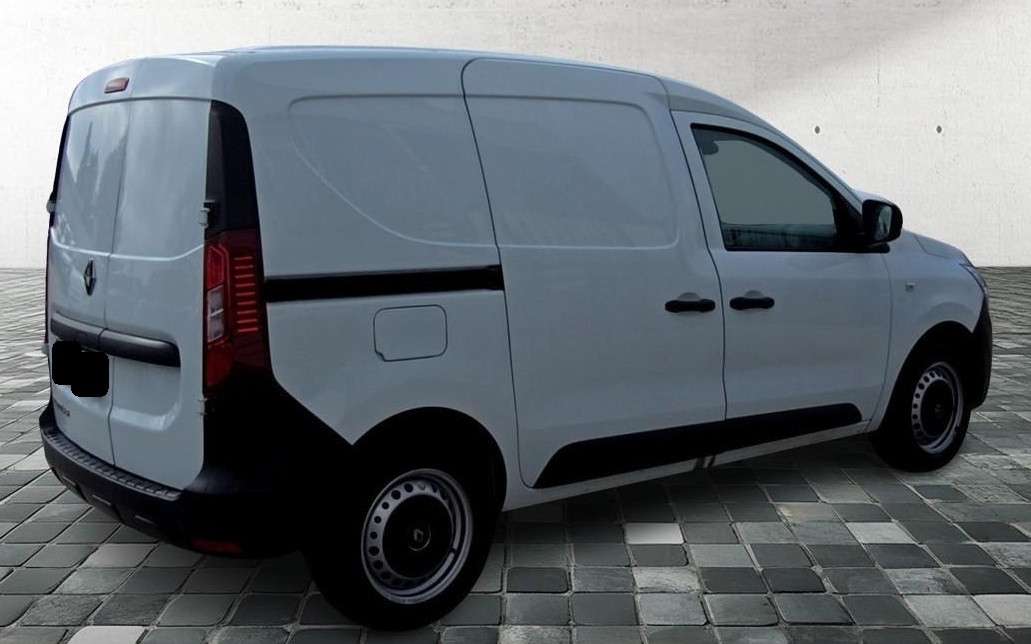 Fahrzeugbild eines Renault Express