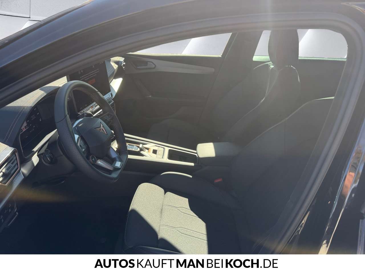 Fahrzeugbild eines CUPRA Leon