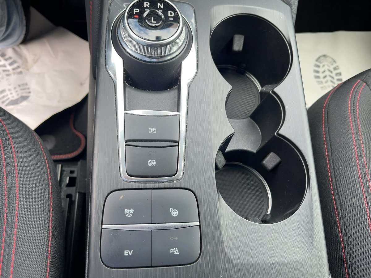 Fahrzeugbild eines Ford Kuga
