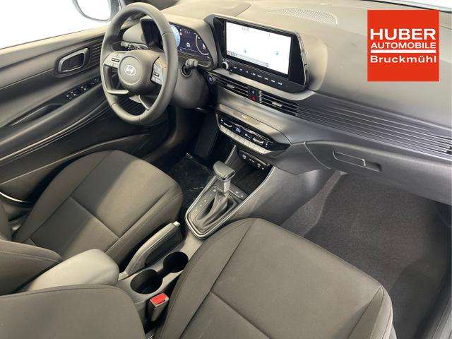 Fahrzeugbild eines Hyundai i20