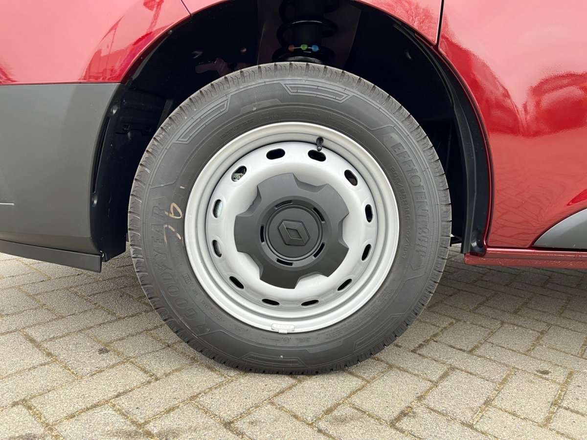 Fahrzeugbild eines Renault Trafic