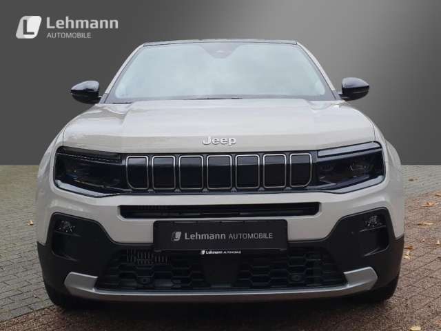 Fahrzeugbild eines Jeep Avenger