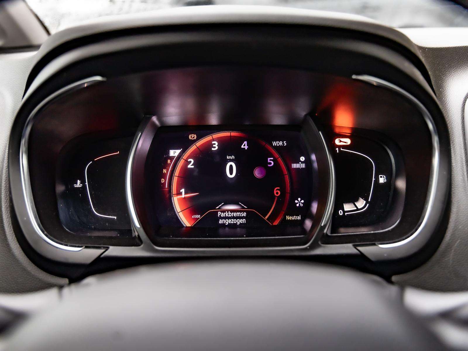 Fahrzeugbild eines Renault Scénic