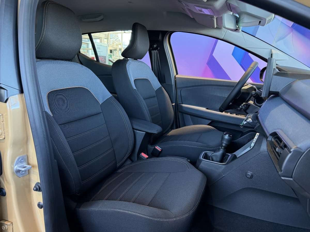 Fahrzeugbild eines Dacia Sandero