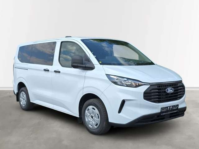 Fahrzeugbild eines Ford Transit Custom