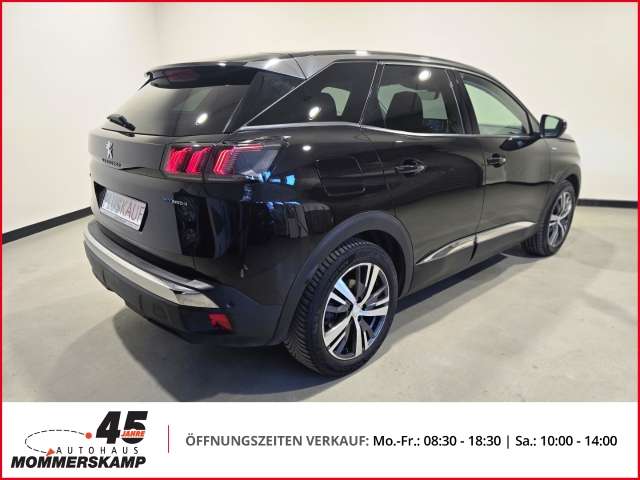 Fahrzeugbild eines Peugeot 3008