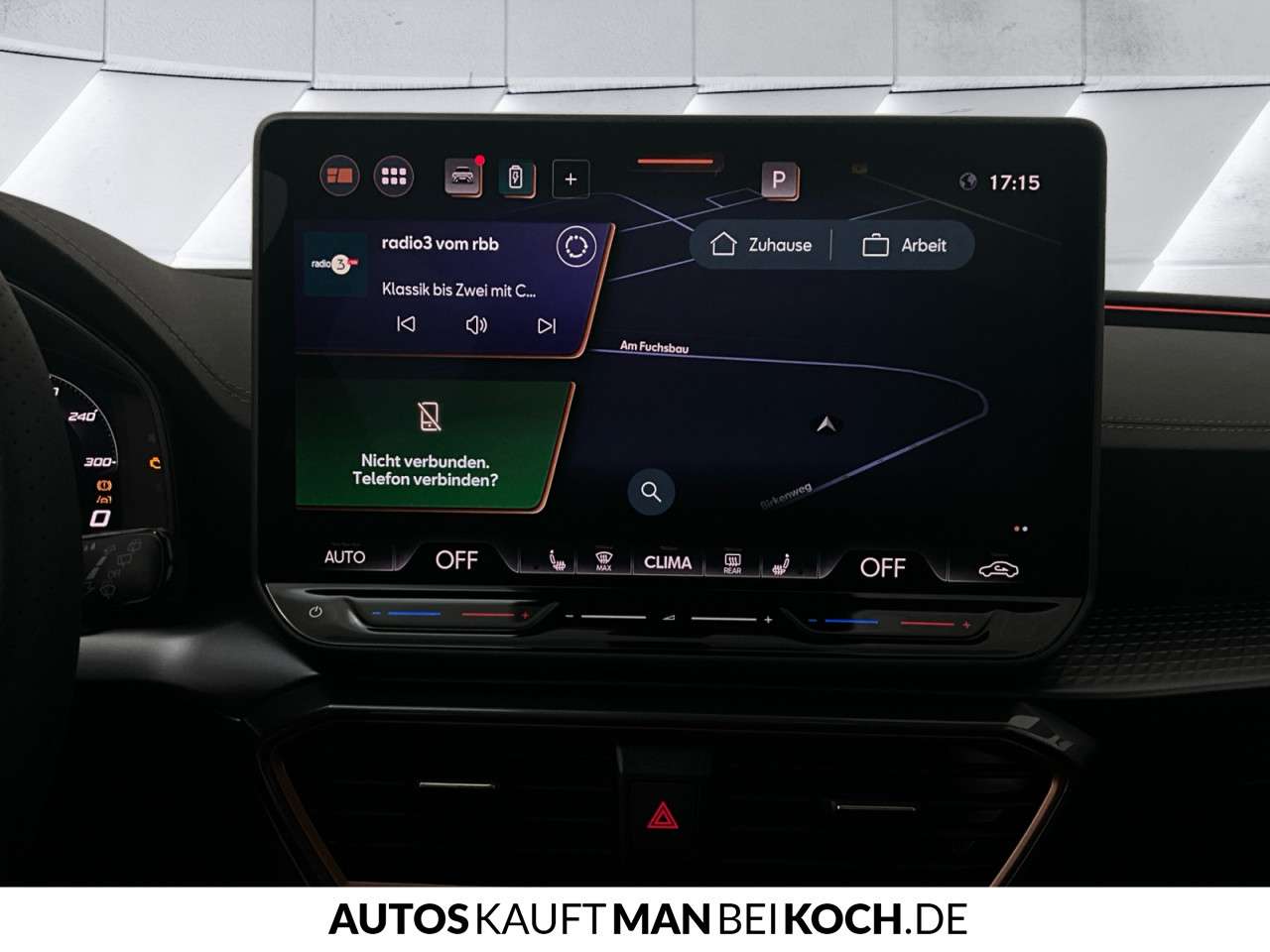 Fahrzeugbild eines CUPRA Leon