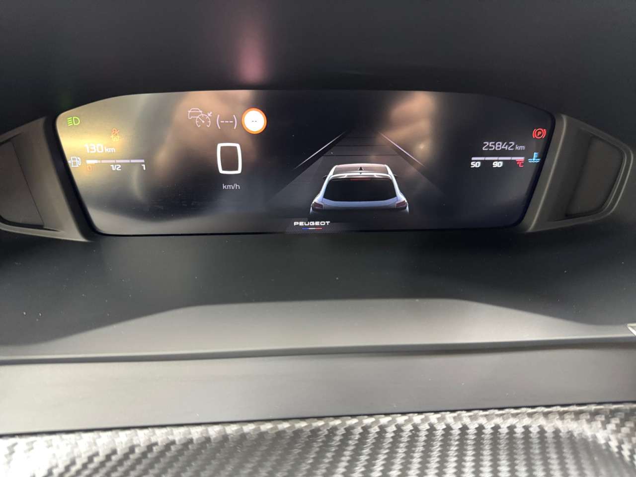 Fahrzeugbild eines Peugeot 208