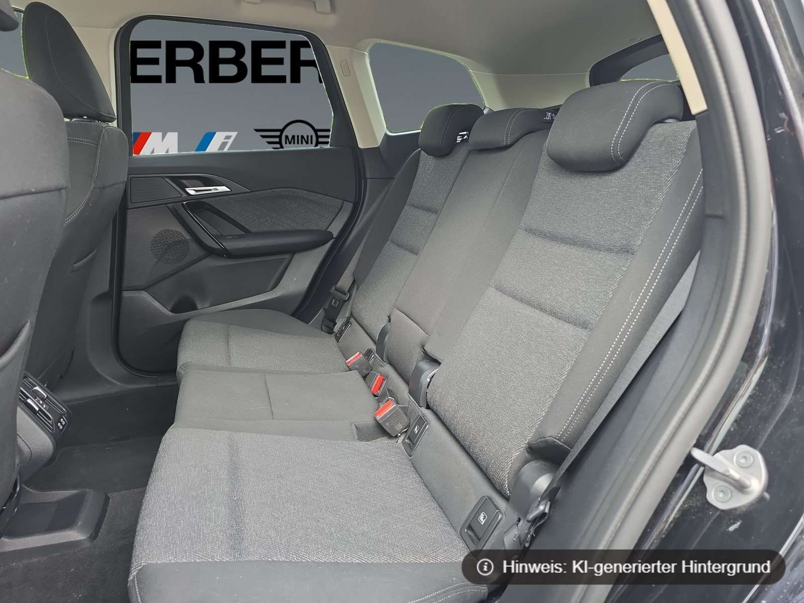 Fahrzeugbild eines BMW X1