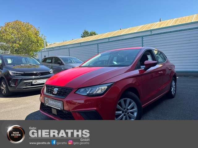 Fahrzeugbild eines SEAT Ibiza