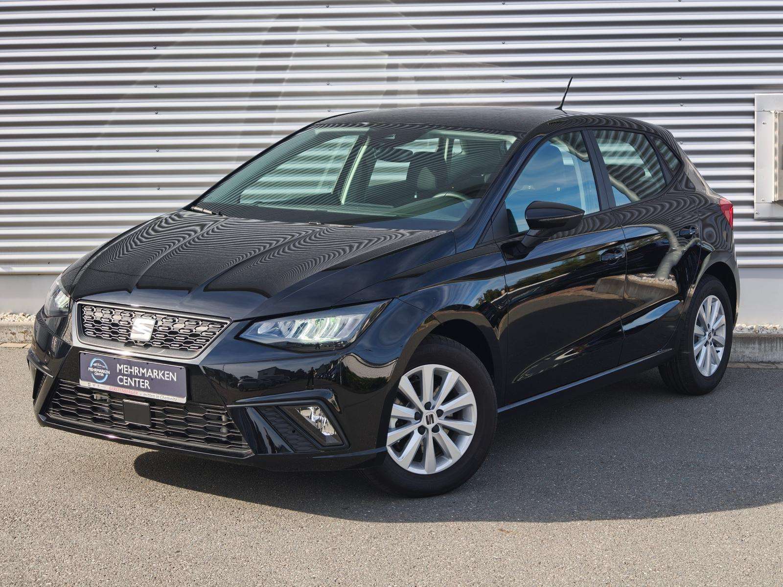 Fahrzeugbild eines SEAT Ibiza