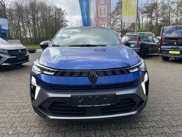 Fahrzeugbild eines Renault Symbioz