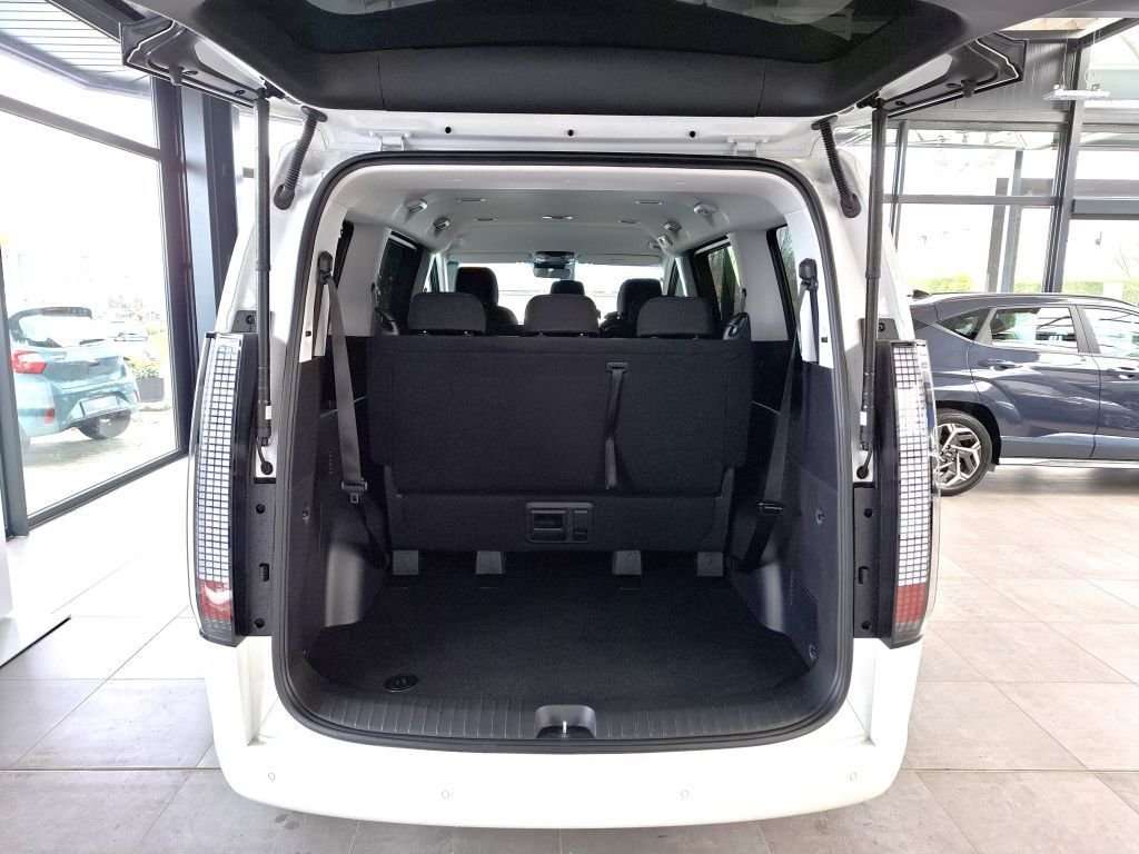 Fahrzeugbild eines Hyundai Staria