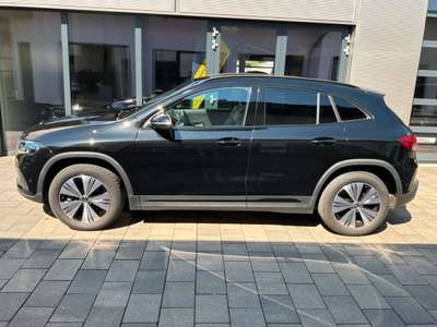 Bild Mercedes-Benz EQA