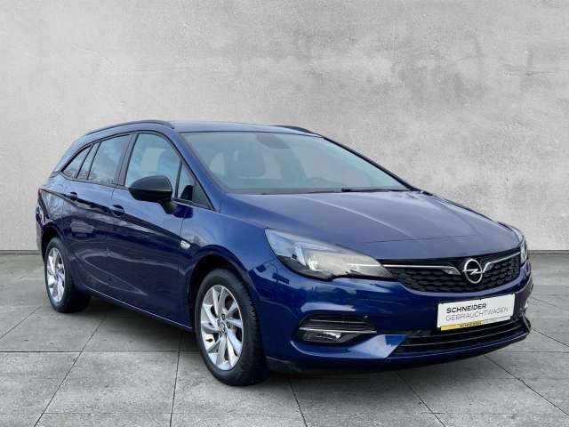 Fahrzeugbild eines Opel Astra