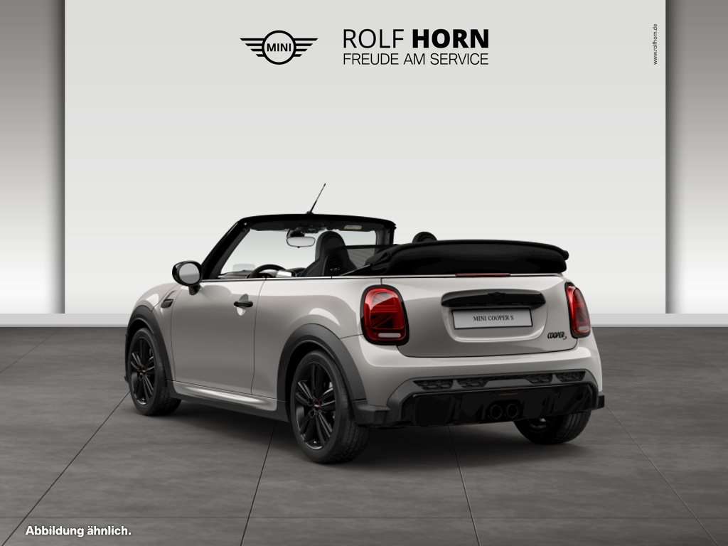 Fahrzeugbild eines MINI COOPER