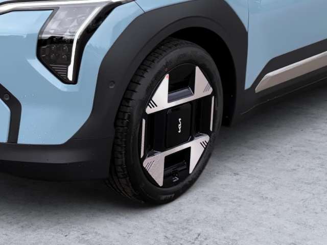 Fahrzeugbild eines Kia EV3
