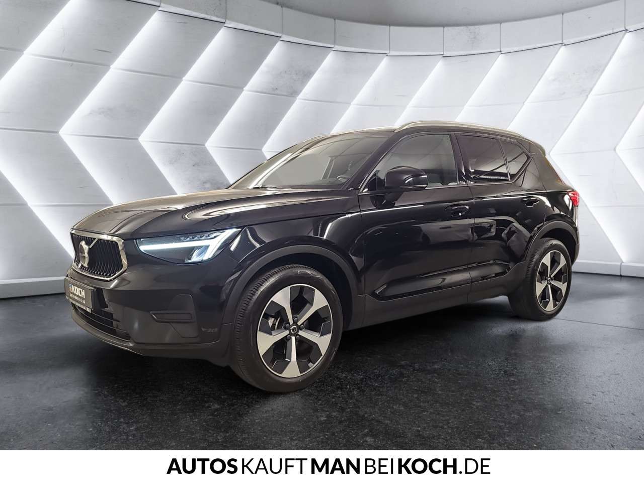 Fahrzeugbild eines Volvo XC40