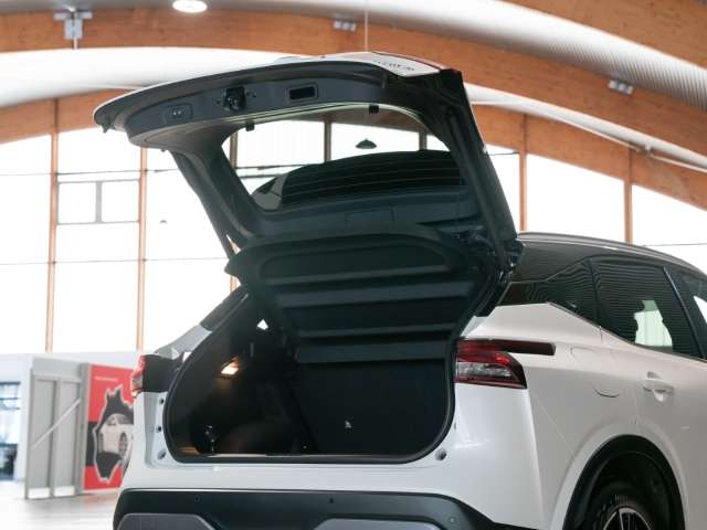 Fahrzeugbild eines Nissan Qashqai