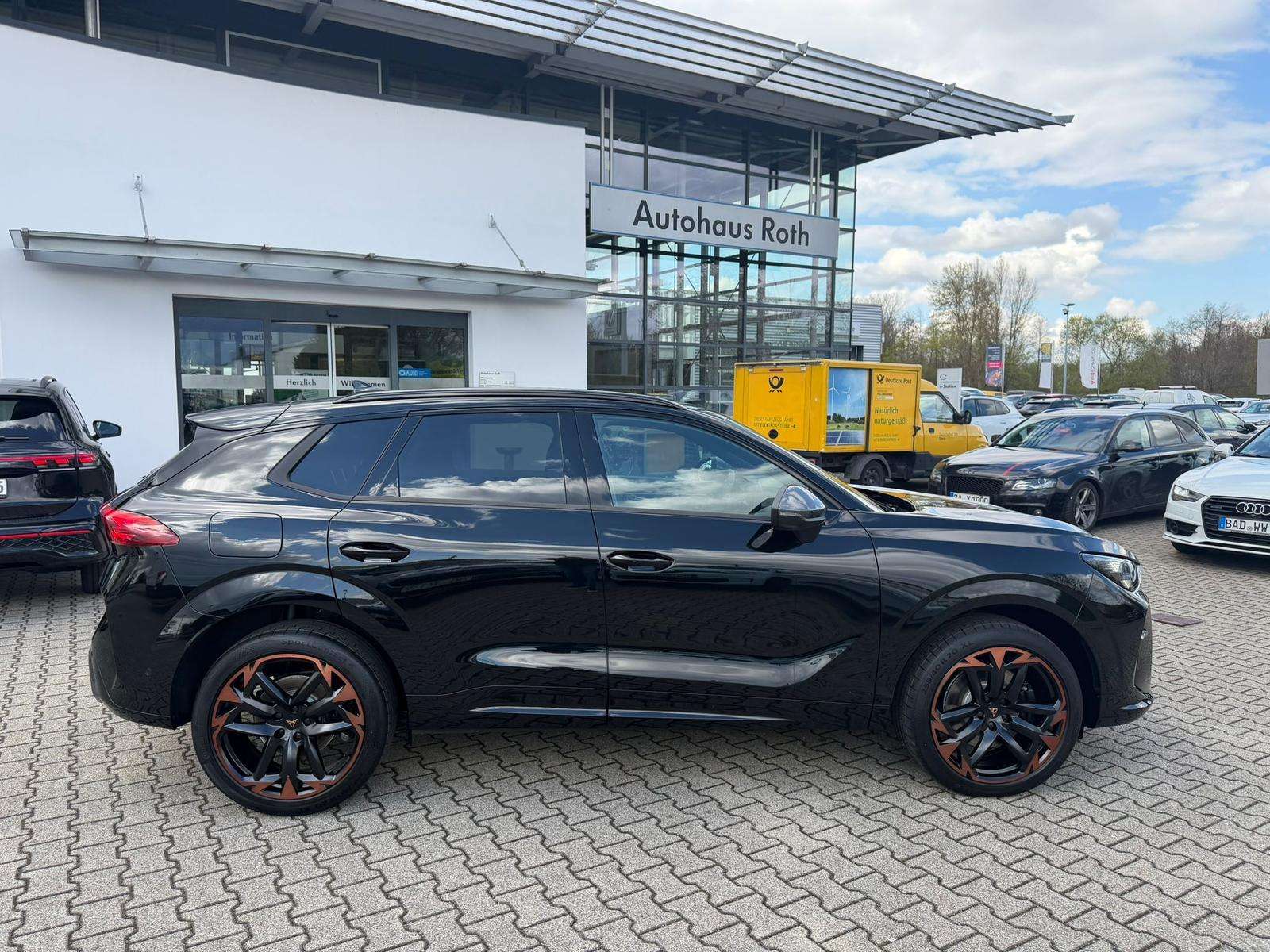 Fahrzeugbild eines CUPRA Terramar