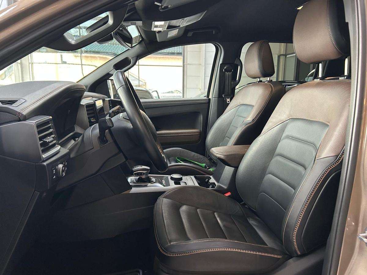 Fahrzeugbild eines Volkswagen Amarok