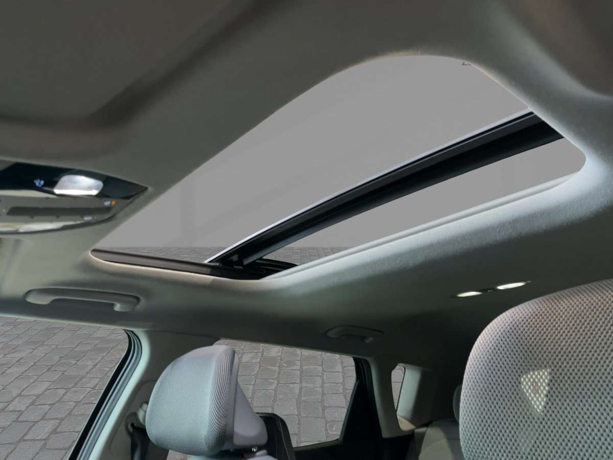 Fahrzeugbild eines Kia EV4