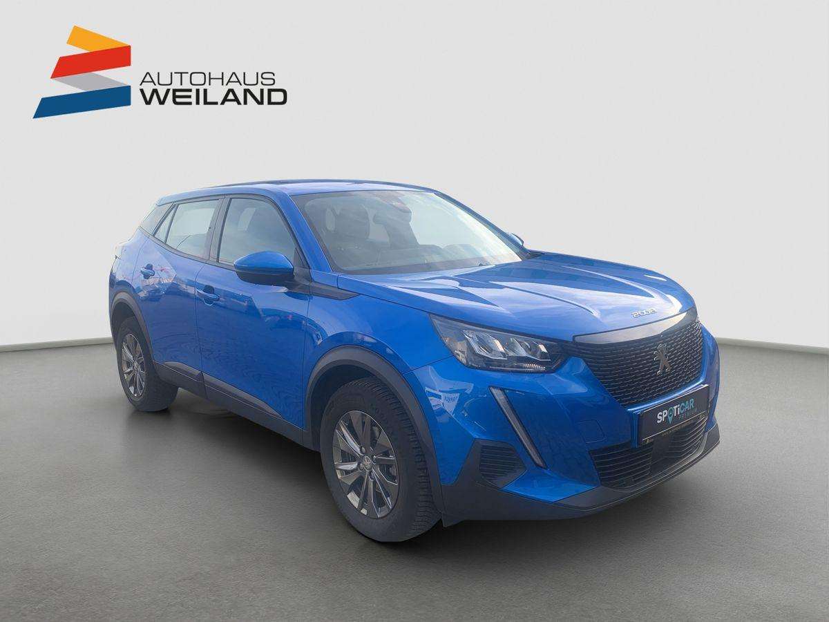 Fahrzeugbild eines Peugeot 2008