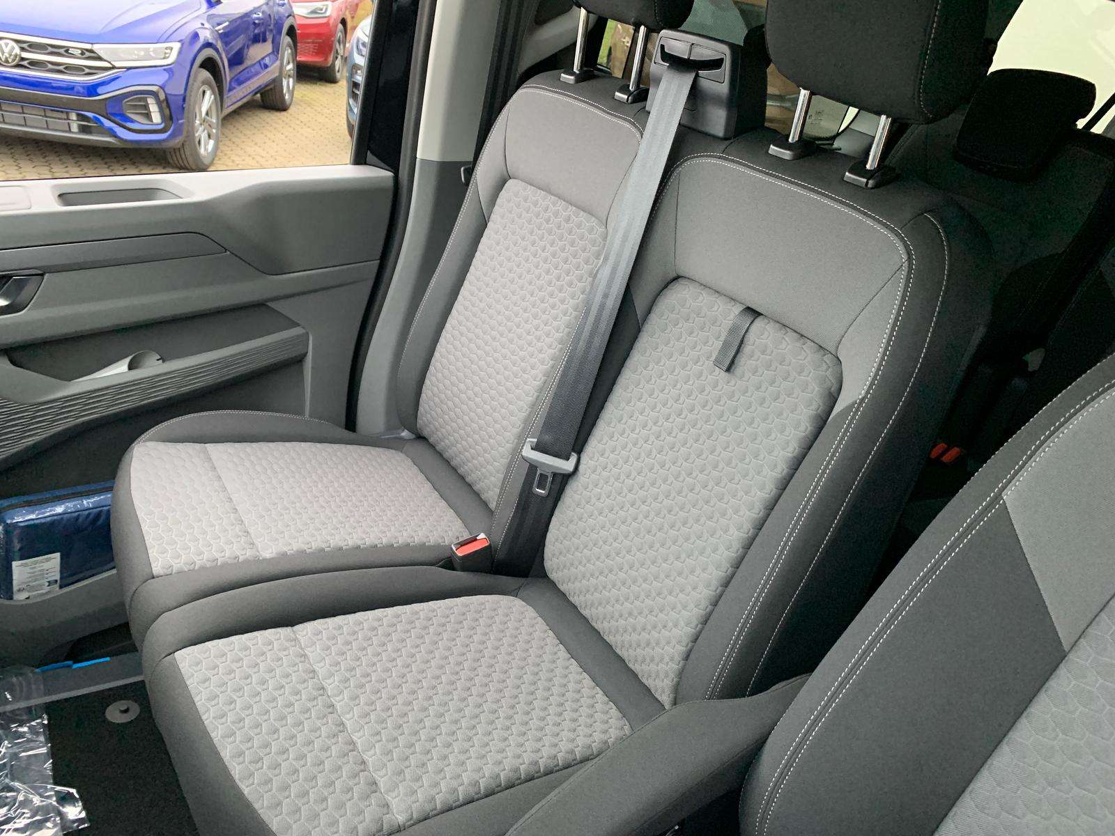 Fahrzeugbild eines Volkswagen Caravelle