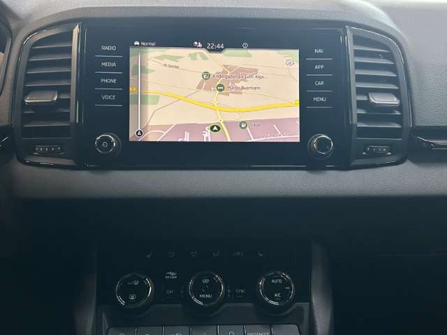 Fahrzeugbild eines Skoda Karoq