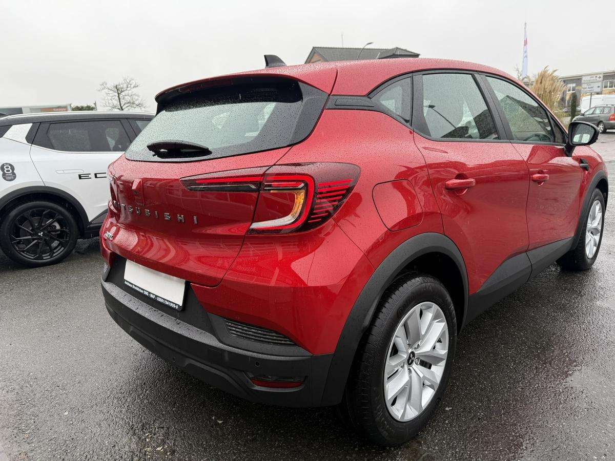 Fahrzeugbild eines Mitsubishi ASX