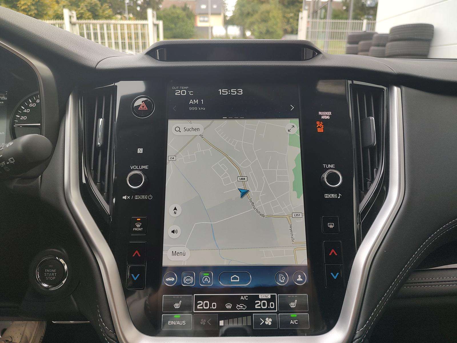 Fahrzeugbild eines Subaru Outback