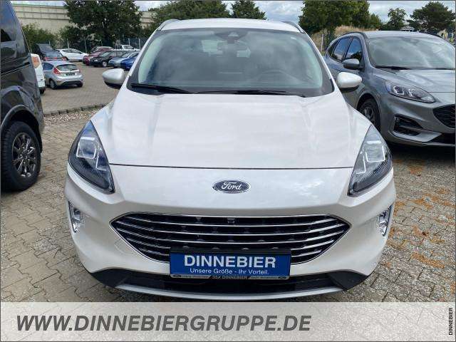 Fahrzeugbild eines Ford Kuga